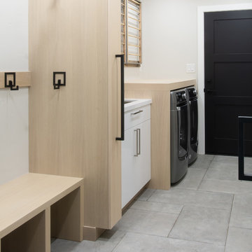 Orinda Urban Modern Kitchen