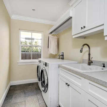 Orwin Manor Residence - Master suite addition
