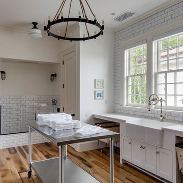 Osterville Legacy Style Custom Home