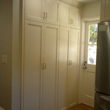 Palisades Kitchen Before & After