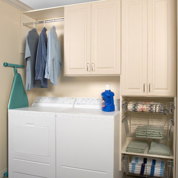 Pantry & Laundry