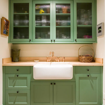 Pantry & Mudrooms