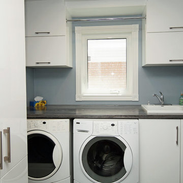 Paquette St Laundry Room
