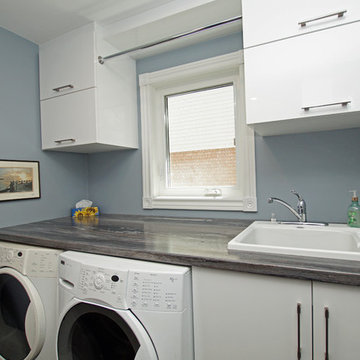 Paquette St Laundry Room