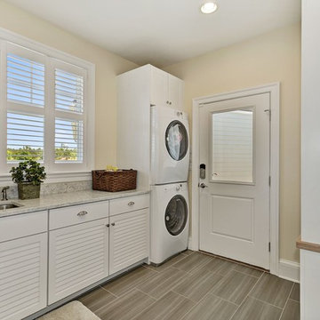 Paquin Design Build Laundry room