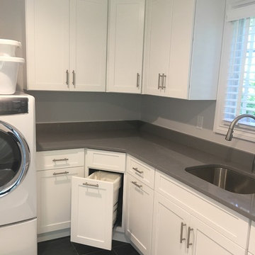 Park Ridge, Custom Kitchen, Laundry-Room & Vanities