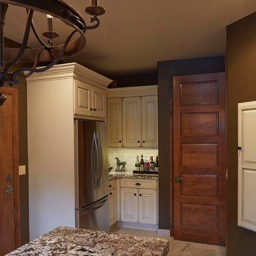 Parker Colorado Mud Room and Laundry