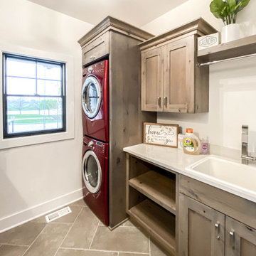 Parker IV Model Home | Stewart Ridge Plainfield, IL