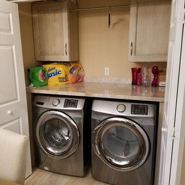 Parkland Kitchen Renovation, 2016