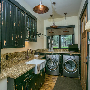Parks Laundry Room