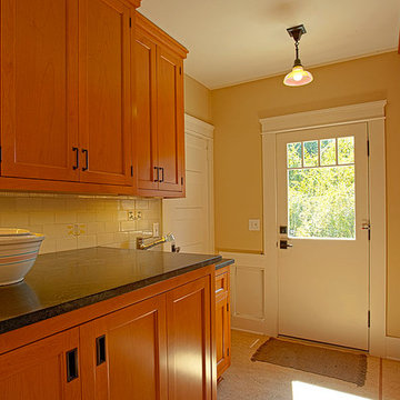 Pasadena Bungalow Heaven Kitchen and Bath