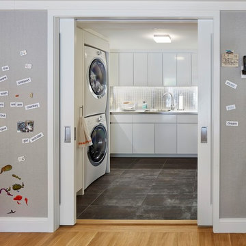 Passive House, Carroll Gardens