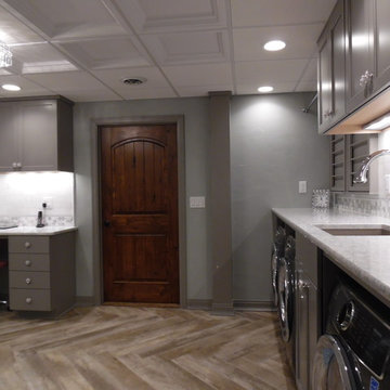 Pewaukee - Laundry Room