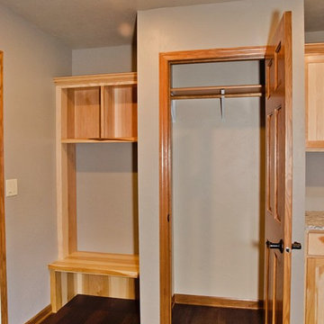 Pheasant House Utility Room Storage