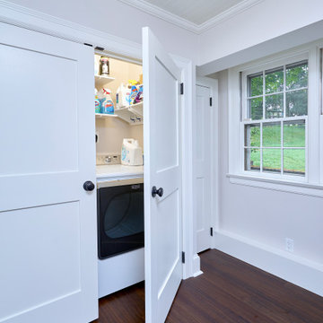 Philadelphia Kitchen, Laundry and Hall Bath