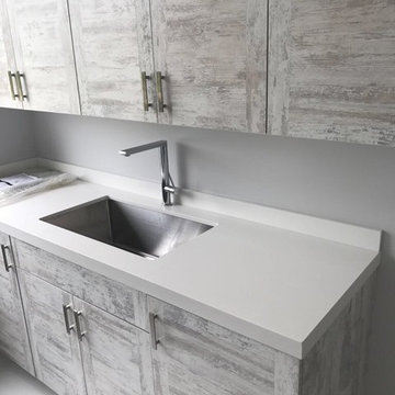 Picasso Homes Granite countertops