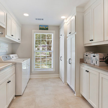 Pollard Estates Home Retrofitted for Budding Family