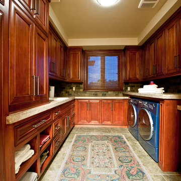 Prairie-Craftsman Elegance