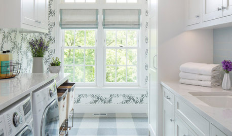 The 10 Most Popular Laundry Rooms So Far in 2020
