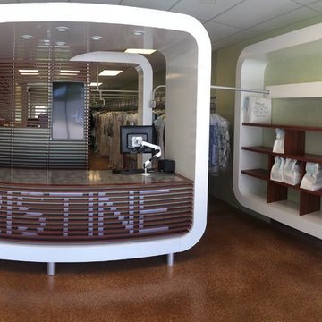 Pristine Fine Dry Cleaning