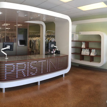 Pristine Fine Dry Cleaning
