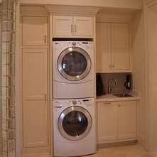 Eclectic Laundry Room by User
