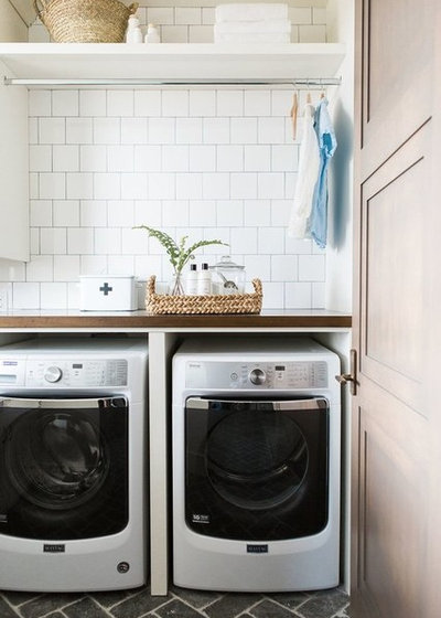 How to Refresh Your Laundry Room on Any Budget