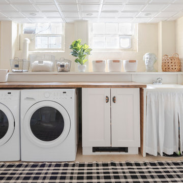 Providence Laundry Room