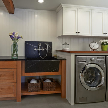 Queen Anne Laundry