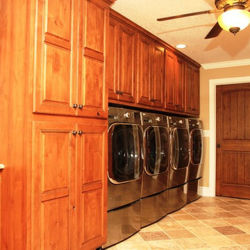 R.D. Henry Project - Colorado Cabinetry