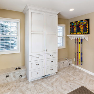 Racine Mud Room Addition For Dogs