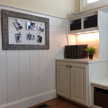 Raleigh Transitional Home Staging Consultation and Photo Prep