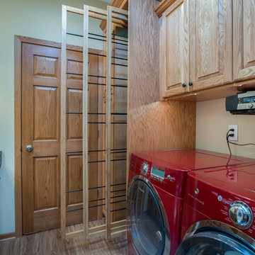 Refined First Floor Addition in Brookfield