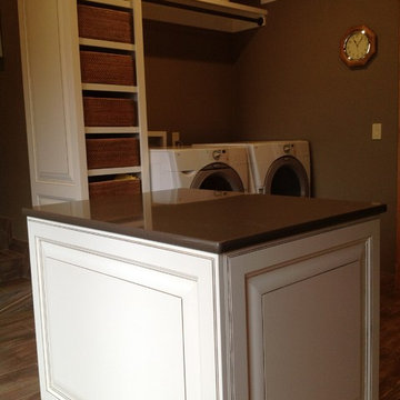 Remodel - Butlers Pantry & Utility