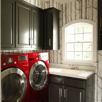 Remodeling Luxe Laundry Room