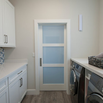 Renovation Magic - Laundry Room