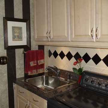 Residential Construction Contractor Custom Laundry Room - North Wales, PA