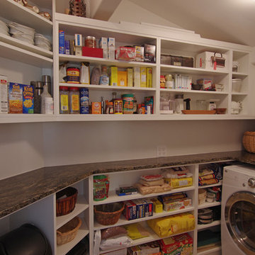 Pantry And Laundry Room Combos - Photos & Ideas | Houzz