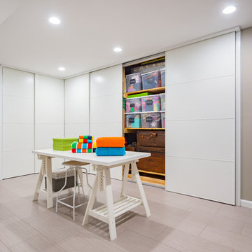 Reston Laundry Room