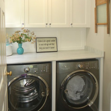 Ridgefield Laundry Room
