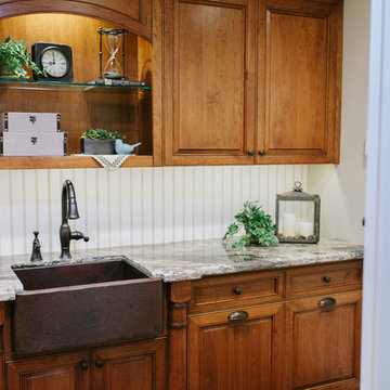 Ripon - Stain Grade Laundry