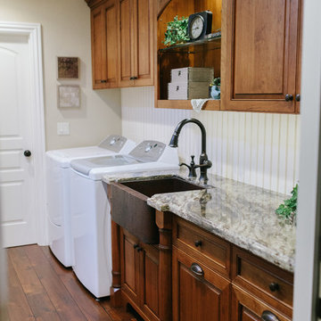 Ripon - Stain Grade Laundry