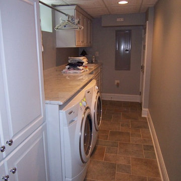River Forest Basement