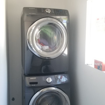 Room Addition - Laundry Room