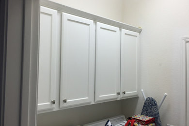 Rose Creek - Sun City - Cabinetry Repaint