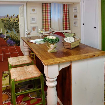 Rose Hill Laundry Room