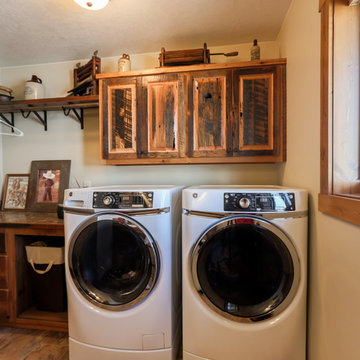 Rustic Hickory, Barnwood