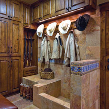 Laundry & Mud Rooms