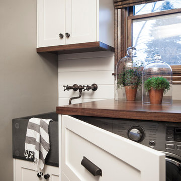 Rustic Kitchen Remodel