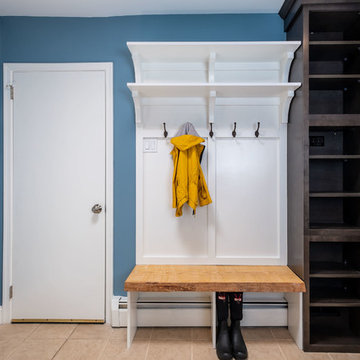 Rustic Mudroom | Warrington, PA